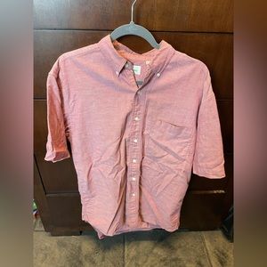 Men’s Fall Creek short sleeve button up